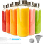 Sursip 16 oz Glass Juice Bottles by Sursip%C2%AE
