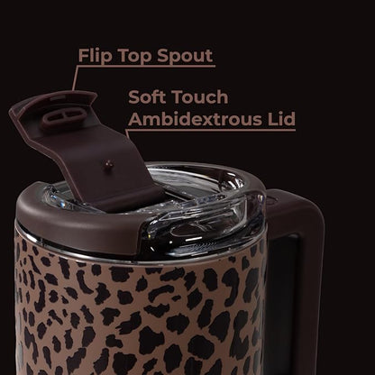 HydroJug Coffee Traveler 20oz Ceramic-Lined Mug - Image 6
