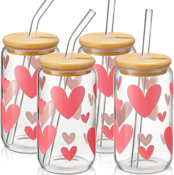 DWTS DANWEITESI Glass Cups by DWTSDANWEITESI