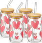 DWTS DANWEITESI Glass Cups by DWTSDANWEITESI