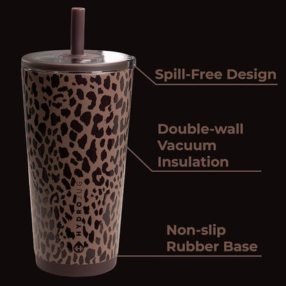 HydroJug Everyday Tumbler 20 oz, Ceramic-Lined Straw Cup - Image 3
