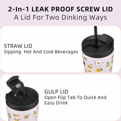 BJPKPK 22 oz Coffee Tumbler - Image 3