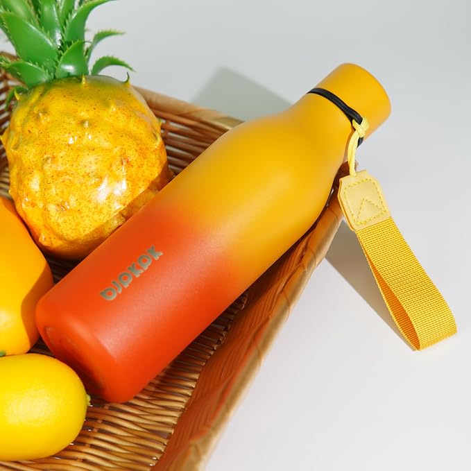 BJPKPK 25oz Insulated Water Bottle, Stainless Steel Bottle - Image 4