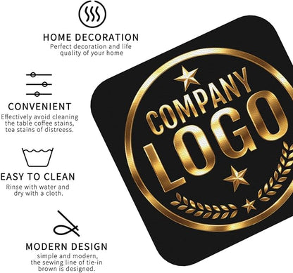 Custom Coasters with Logo - Image 4