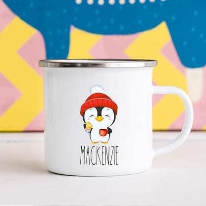 Personalized Mug for Kids, Girls | Customized Hot Chocolate, Coffee & Milk Cup - Image 4
