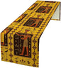 Vintage Ancient Egypt Table Runner Mysterious Old Egypt Theme Egyptian Culture by moderw