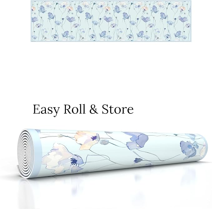 Heat Resistant Table Runner, 53 x 14 Inch - Image 6