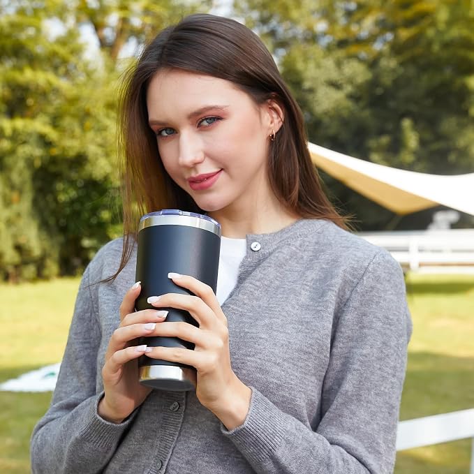 MEWAY 30oz Insulated Tumbler - Image 5