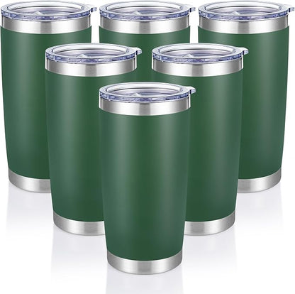 20 oz Tumblers Bulk Stainless Steel Tumbler by CoolYoleb