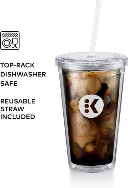 Keurig Iced Tumbler, 16oz Capacity - Image 4