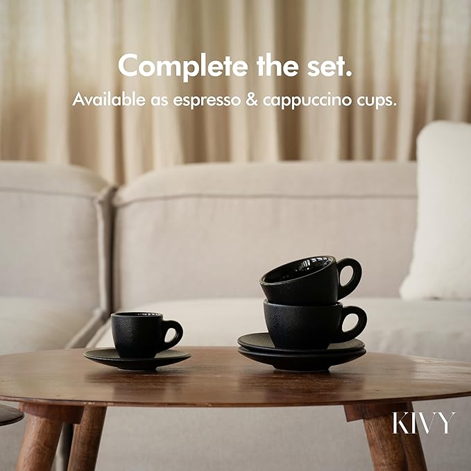 KIVY 3 oz Espresso cups set of 4 - Image 6