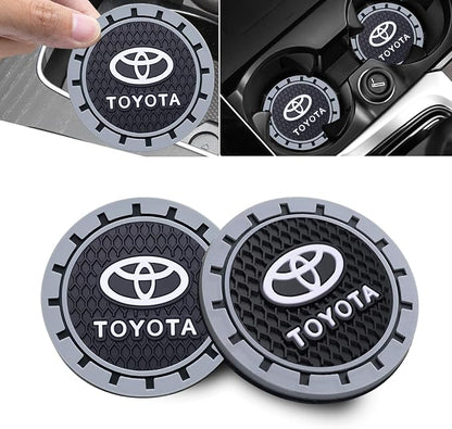 Car Cup Holder Coaster for Toyota Avalon Prius Allion RAV4 Highlander Series by Camfeast-Flyinginsectsmisery%EF%BC%81