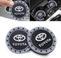Car Cup Holder Coaster for Toyota Avalon Prius Allion RAV4 Highlander Series by Camfeast-Flyinginsectsmisery%EF%BC%81