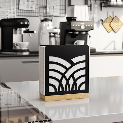 Metal Napkin Holder for Table - Image 9