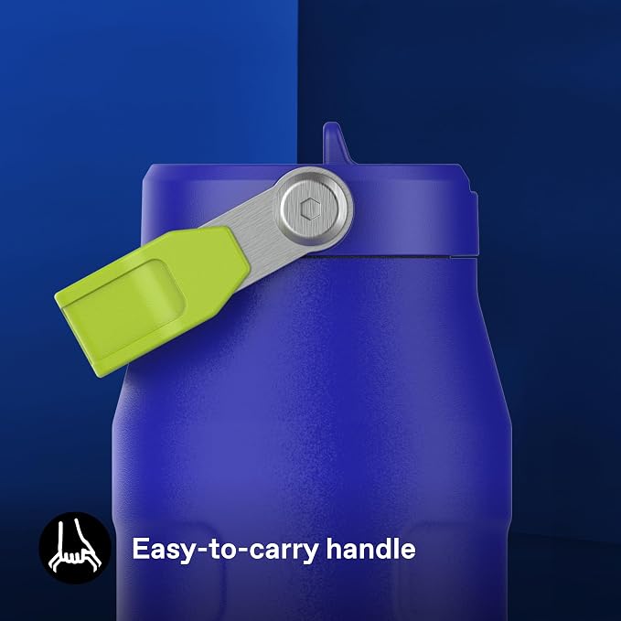 Stanley 1913 Flip Straw Water Bottle - Image 5