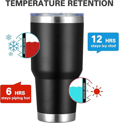 MEWAY 30oz Insulated Tumbler - Image 2