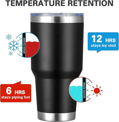 MEWAY 30oz Insulated Tumbler - Image 2