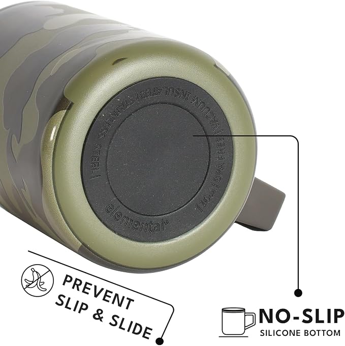 Elemental Insulated Coffee Mug - Image 4