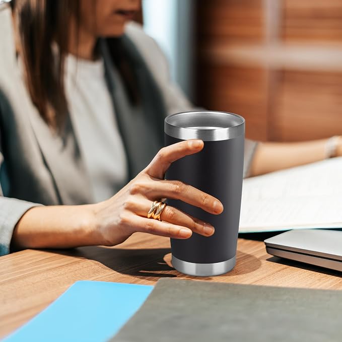 20 oz Tumbler Stainless Steel Tumblers Bulk - Image 6