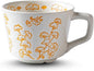 Ceramic Mug 11 oz Unique Luxurious Cup, Mug by Noevany