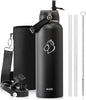 BUZIO Triple Wall Vacuum Water Bottle by BUZIO