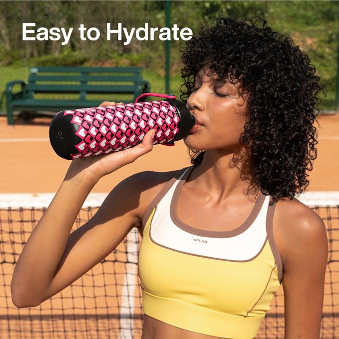 ENCOOL Insulated Water Bottle - Image 7