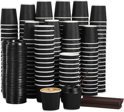 200 PCS Disposable Espresso Cups - Image 6
