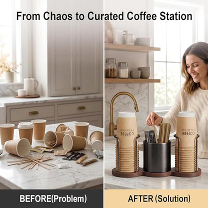 GOYLSER Coffee Bar Organizer - Image 5