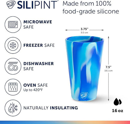 Silipint 22oz Silicone Pint Glass - Image 2