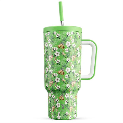 Meoky 40 oz Christmas Tumbler by MEOKY