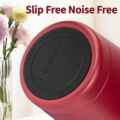 MEZMUT 20oz Insulated Tumbler Cup Travel Coffee Mug - Image 6