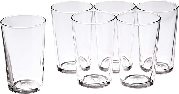 Duralex Unie Glass Tumbler, 11.125 ounces / 33 cl - Image 4