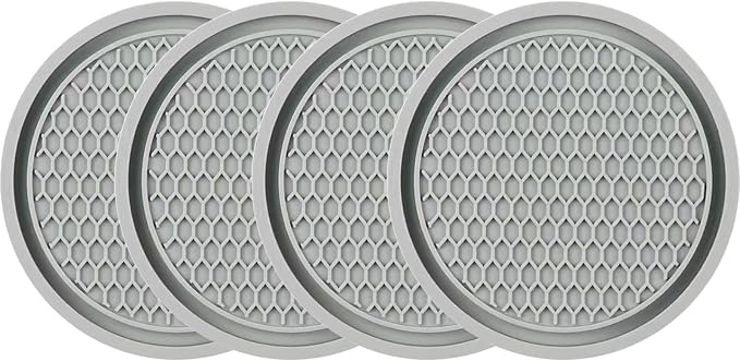 ZSDY Car Cup Coaster, Car Interior Accessories Sets - Image 3