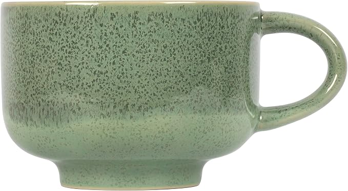 NOVA CERAMICS Ceramic Coffee Mug - 16 oz Coffee Cups - Large Mug by NovaCeramics