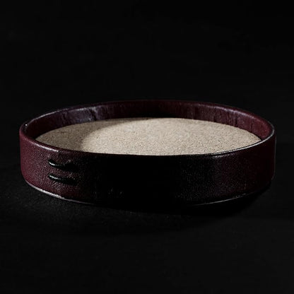 Leather Coasters Set of 4, Premium Bar Coasters - Image 6