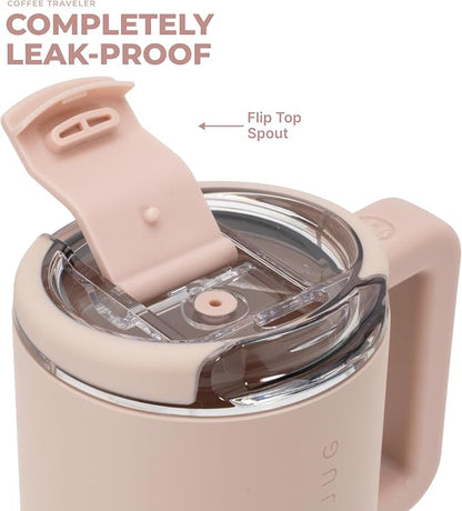 HydroJug Coffee Traveler 20oz Ceramic-Lined Mug - Image 4