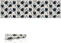 Heat Resistant Table Runner, 32 x 10 Inch by IRI-GIRI