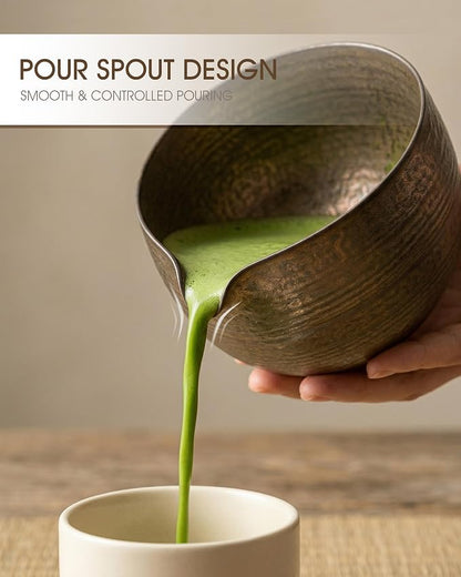 Matcha Set, 4-Piece Matcha Whisk Set - Image 5