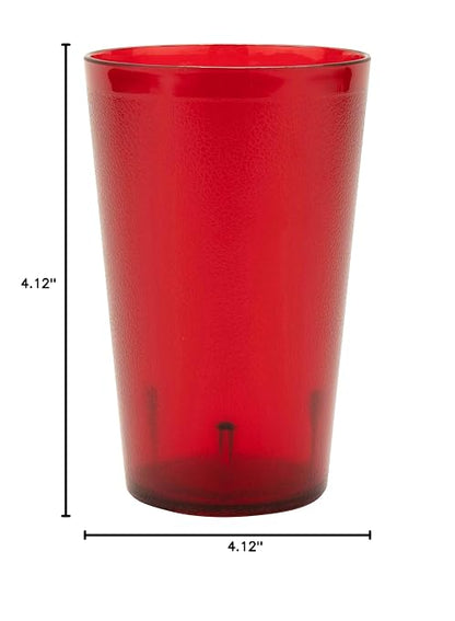 GET 32 oz Red Plastic Tumbler - Image 5