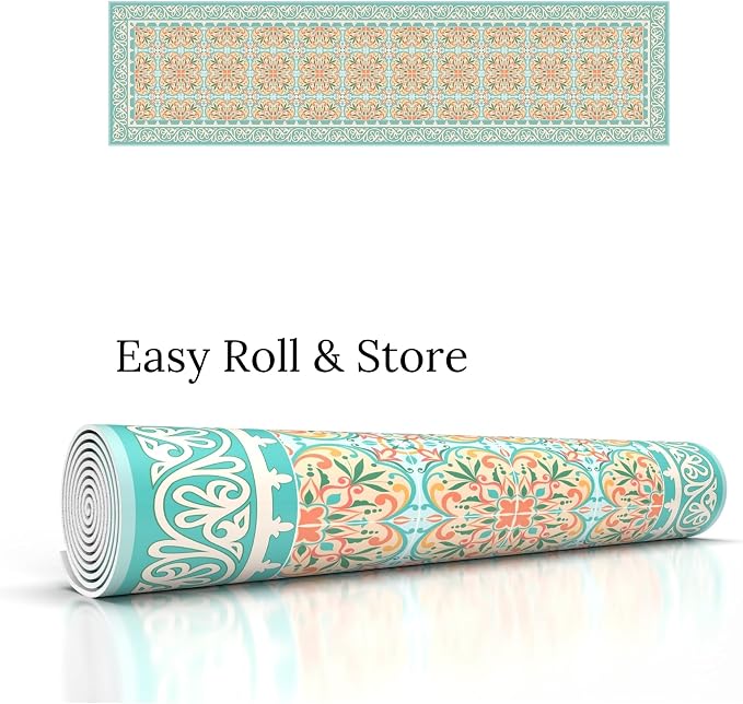 Heat Resistant Table Runner Trivet, 53 x 14 Inch - Image 6