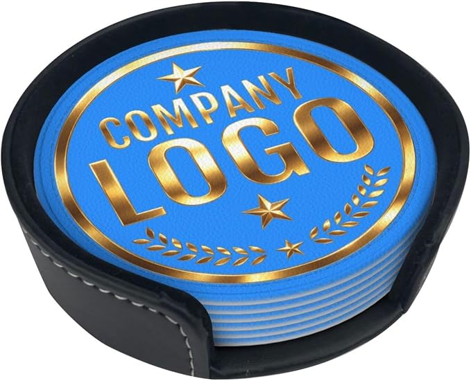Custom Coaster with Logo - Image 5
