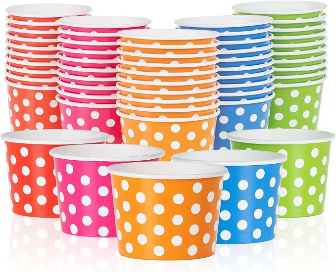 MATICAN Paper Ice Cream Cups by MATICAN
