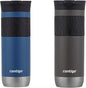 Contigo Byron Vacuum-Insulated Stainless Steel Travel Mug by Unknown
