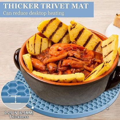 Silicone Trivet Mats - Image 3