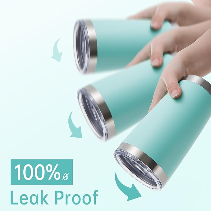 20 oz Tumblers Stainless Steel Tumbler - Image 5