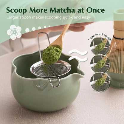 Matcha Set, Sifter and other Matcha Tools - Image 5