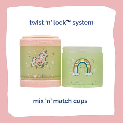 Whiskware Stackable Snack Containers - Image 3