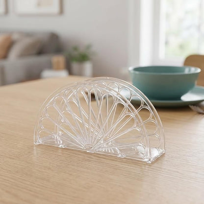 MAGICLULU Transparent Napkin Holder Stand - Image 8