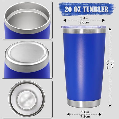 20oz Tumbler Insulated Coffee Tumblers - Image 4