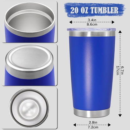 20oz Tumbler Insulated Coffee Tumblers - Image 4